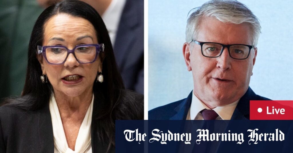 Linda Burney retirement announced; RBA interest rate rise could cause recession; Benjamin Netanyahu addresses US Congress