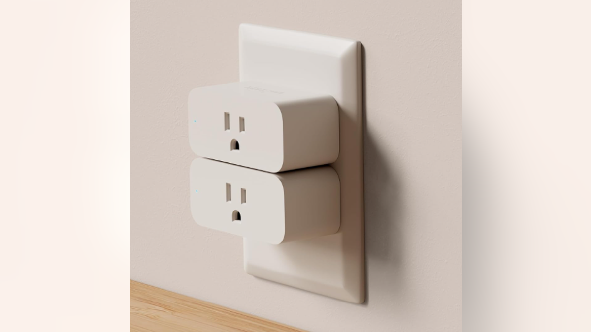 Turn your outlets into smart devices.