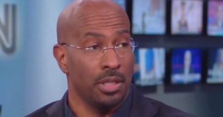 Van Jones Likens This Year’s RNC to Obama 2008: ‘There’s Something Happening’