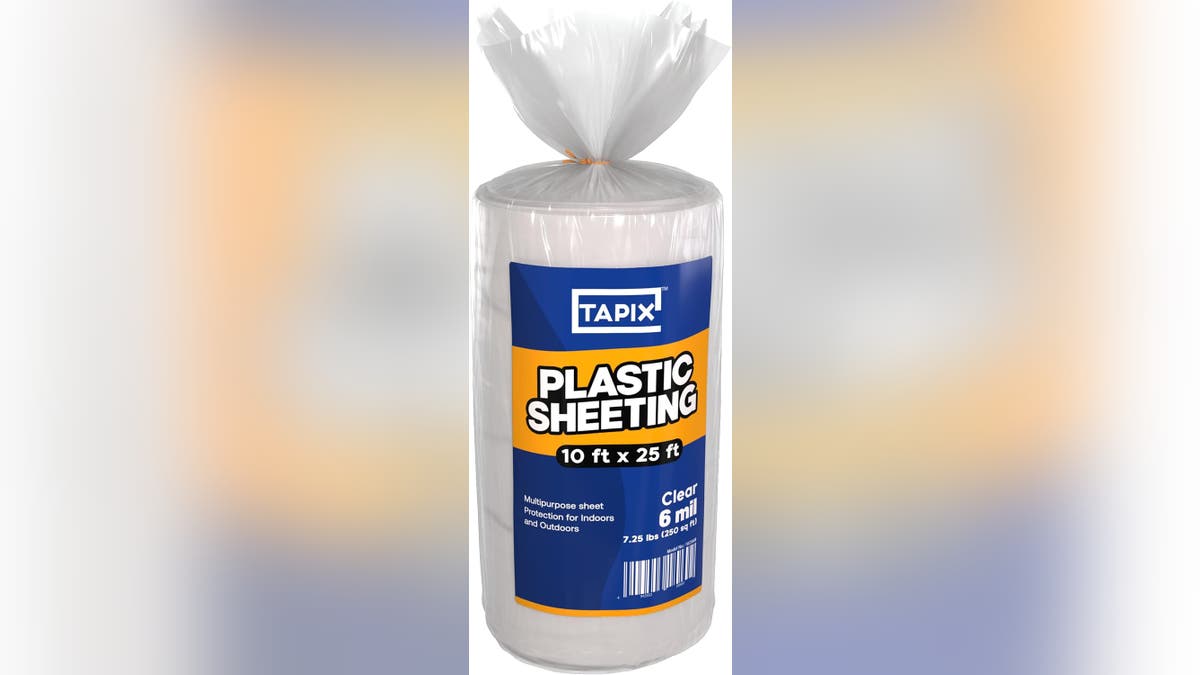 Plastic or metal works well for catio roofing.