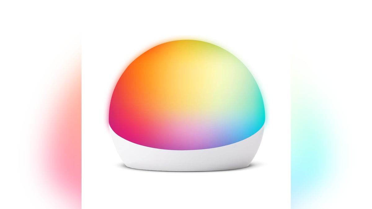 Light up a room with the Echo Glow.