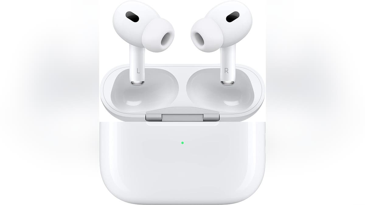 Listen to all your favorite music through your new AirPods. 