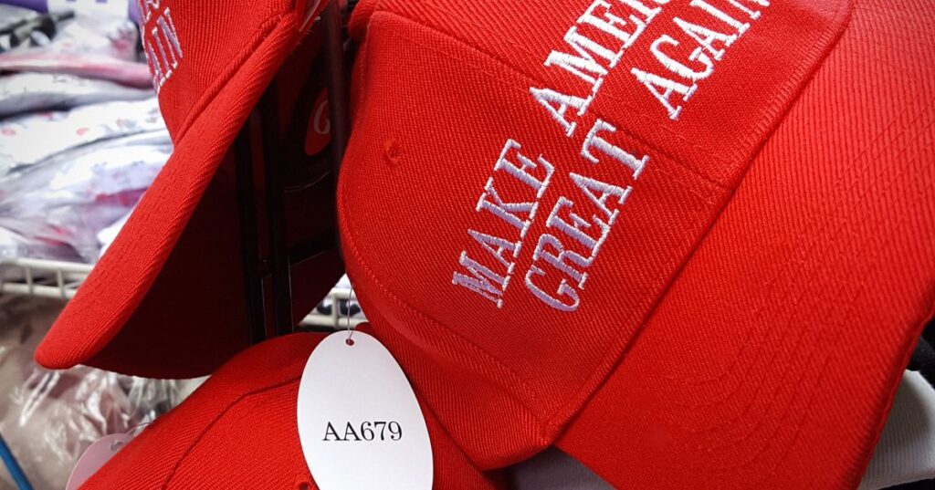 My Mom’s Support For Trump Divided Our Family. Then I Found The Crack In Her MAGA Armor.