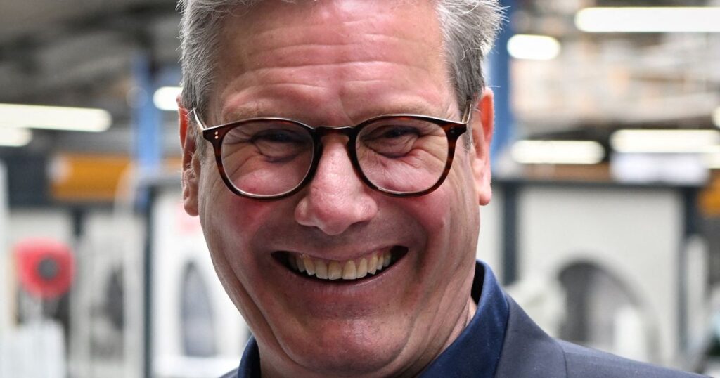 Labour Party Wins U.K. General Election In Landslide, Ending 14 Years Of Conservative Rule