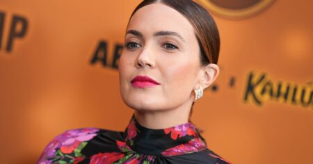 Mandy Moore Shares Health Update While She Awaits Her Third Child