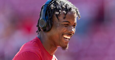 Minnesota Vikings Rookie Khyree Jackson Killed In Car Crash At 24