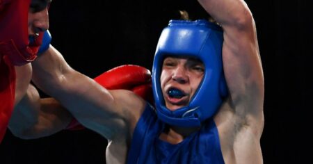 The Ukrainian Boxer Who Sacrificed His Olympic Dreams — And His Life — Fighting Russia