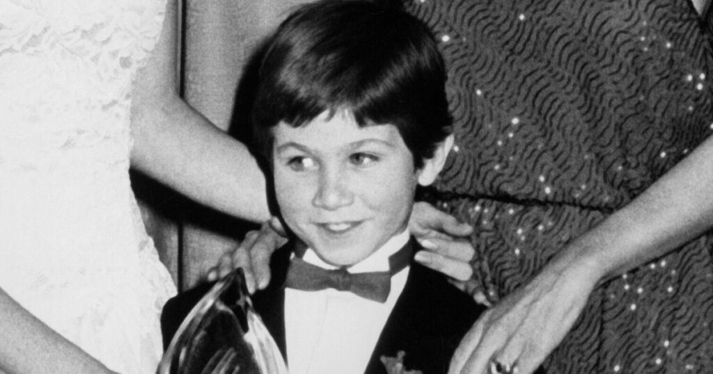 ‘Alf’ Child Star Benji Gregory Dies At 46