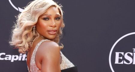 Serena Williams’ Daughter Owns ESPYs Red Carpet With Her Adorable Poses