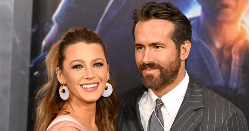 Blake Lively Jokes Ryan Reynolds Is Trying To Get Her ‘Pregnant Again’ With Sweet Video