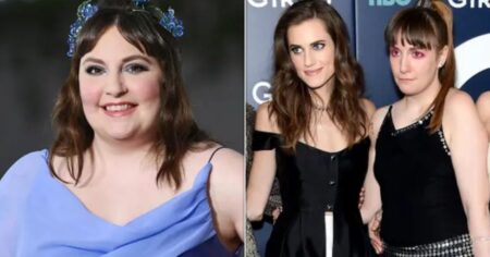 Lena Dunham Explained The ‘Hard Choice’ Not To Star In Her Upcoming Netflix Show Because Of Body-Shaming