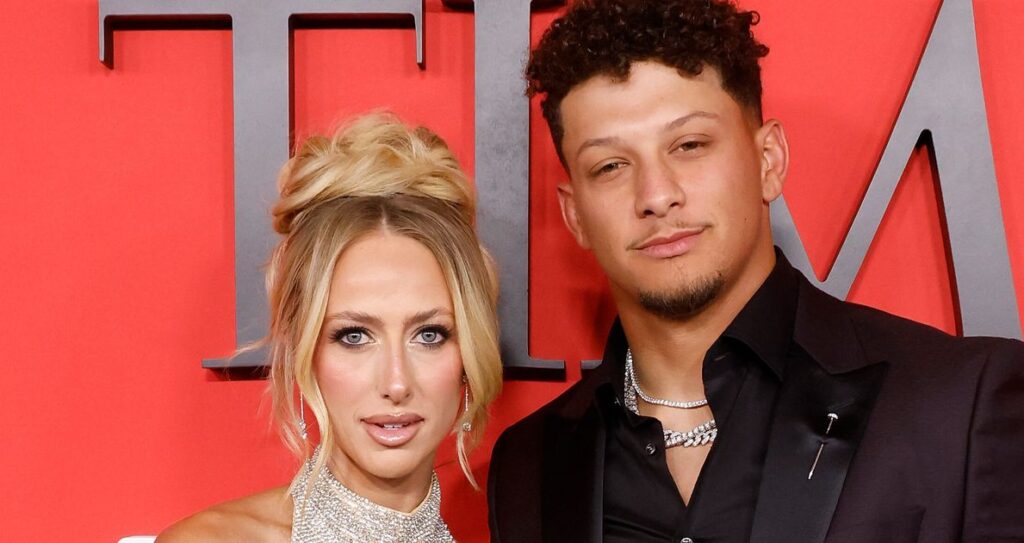 Patrick And Brittany Mahomes Are Expecting Baby No. 3