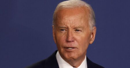 Biden On Trump Rally Shooting: This Kind Of Violence Is ‘Sick’
