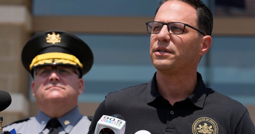 Pennsylvania Governor Says Former Fire Chief Was Killed In Trump Assassination Attempt