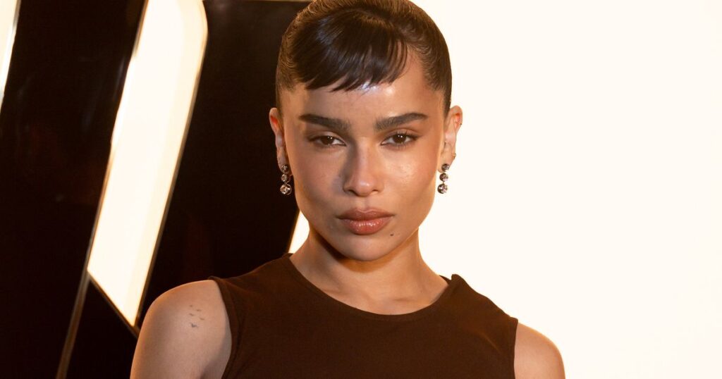 Zoë Kravitz Says She Renamed ‘P***y Island’ Because Some ‘Women Were Offended’