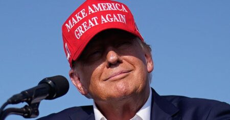 Donald Trump Clears Up ‘Get My Shoes’ Comment During Assassination Attempt