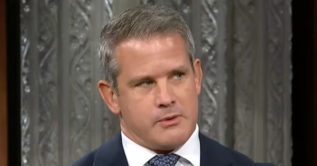 Adam Kinzinger Shares Unlikely ‘Sign’ He’ll Be Looking For In Trump’s RNC Speech