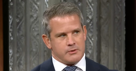 Adam Kinzinger Shares Unlikely ‘Sign’ He’ll Be Looking For In Trump’s RNC Speech