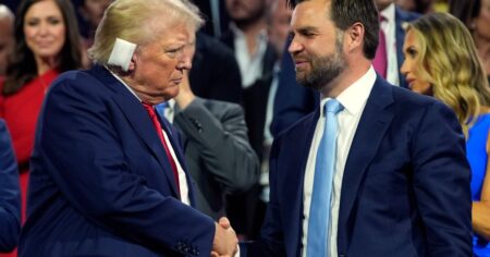 JD Vance Is The GOP’s Next-Gen Authoritarian