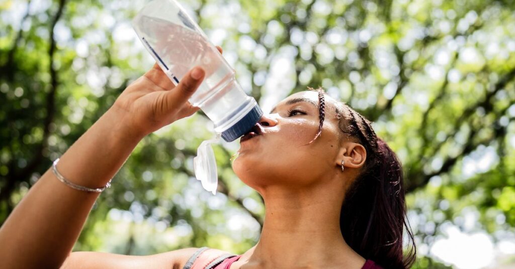 Yes, It’s Possible To Drink Too Much Water — And The Health Effects Are Severe