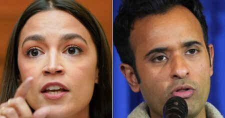Alexandria Ocasio-Cortez Gives Vivek Ramaswamy A Blistering Tip On How To Be ‘Cool’