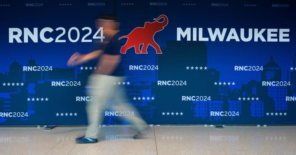 RNC Montage Nods To Viral Racist Incident In Celebration Of Anti-‘Woke’ College Students