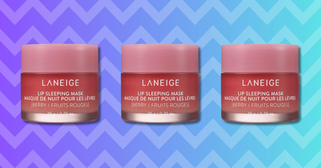 Reviewers Have Called This Lip Mask Their ‘Holy Grail’ For Dry, Aging Lips — And It’s Under $20
