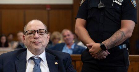 Harvey Weinstein Retrial On Rape And Sexual Assault Charges Gets Tentative Date