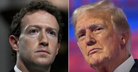 Mark Zuckerberg Applauds Trump’s ‘Badass’ Response To Assassination Attempt