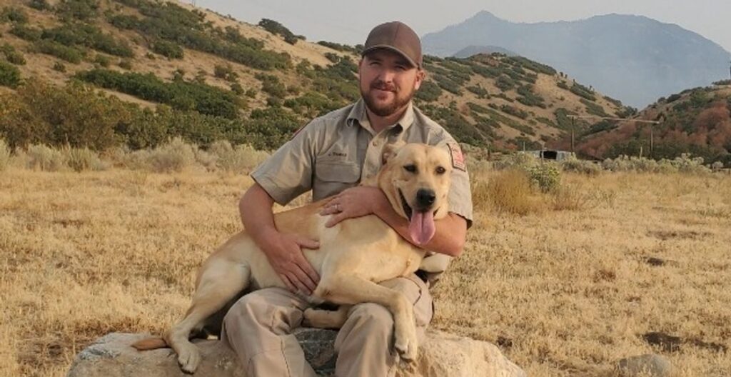 Woman With Dementia, Lost In Mountains, Is Found Safe Thanks To Family Dog