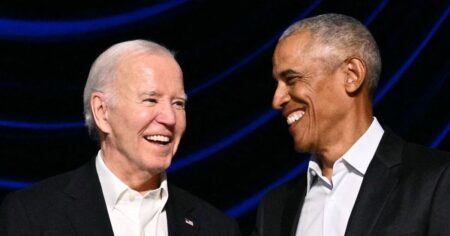 Obama Applauds Biden’s Decision, Stops Short Of Endorsing Harris