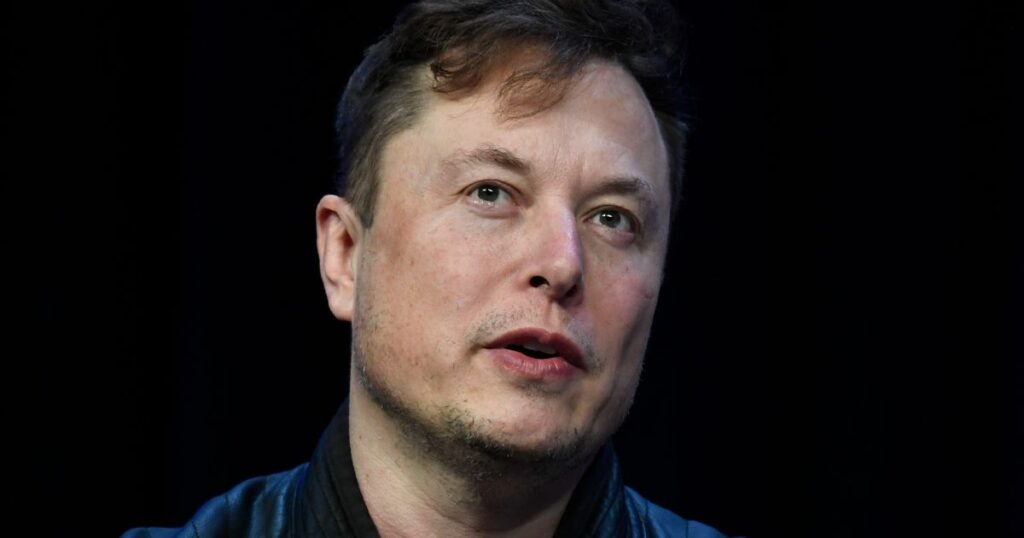 Elon Musk Says His Child Is ‘Dead’ To Him In Disturbing Anti-Trans Tirade