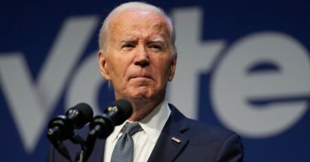 U.S. Labor Unions Call On Biden To Halt Military Aid To Israel