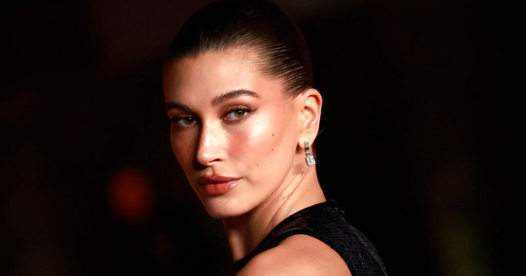 Pregnant Hailey Bieber Says She’s Not ‘Super Close’ With Famous Family Nowadays