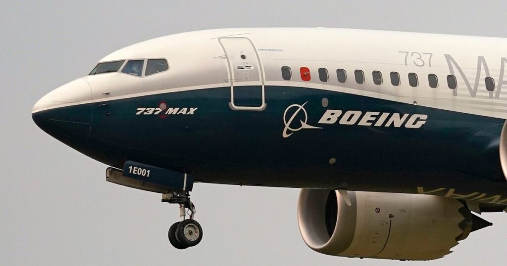 Prosecutors File Boeing’s Plea Deal To Resolve Felony Fraud Charge Tied To 737 Max Crashes