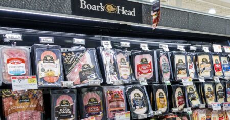 Some Boar’s Head Deli Meats Recalled Amid Listeria Outbreak Probe