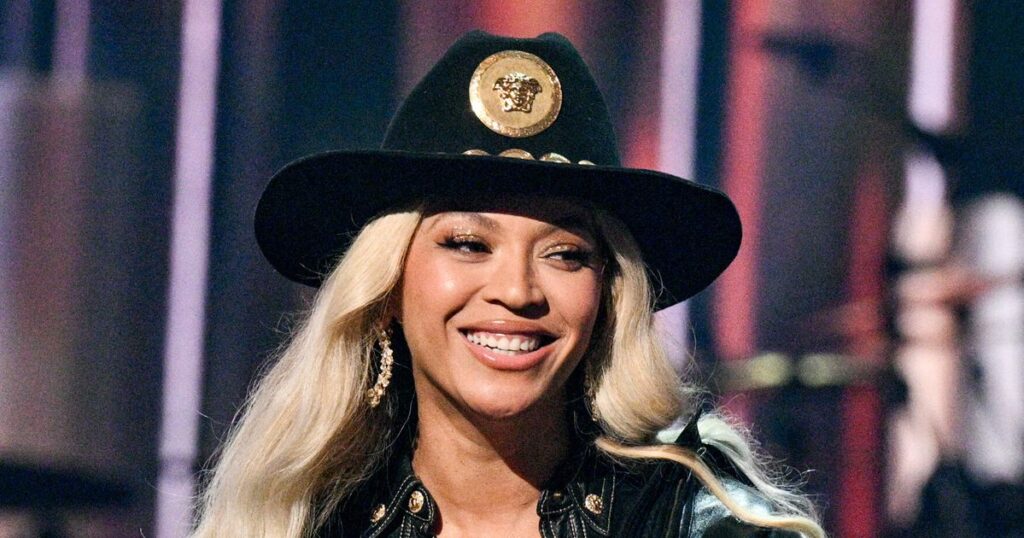 Beyoncé Sparkles In Olympics Hype Video: ‘Give It Up For Team USA’