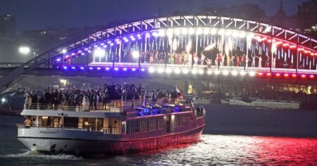 The Olympic Opening Ceremony TV Ratings Are In … And Wow