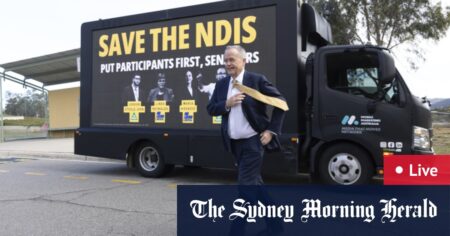 NATO 75th anniversary celebrated; Australia OECD wage growth revealed; NDIS sex work exclusion criticised