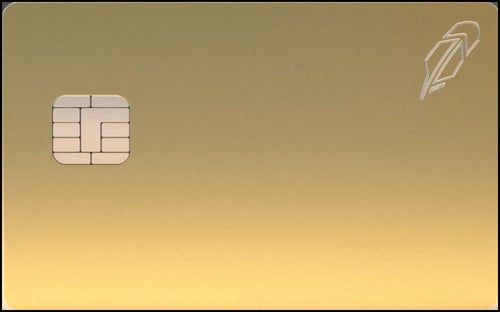 Robinhood Gold Card