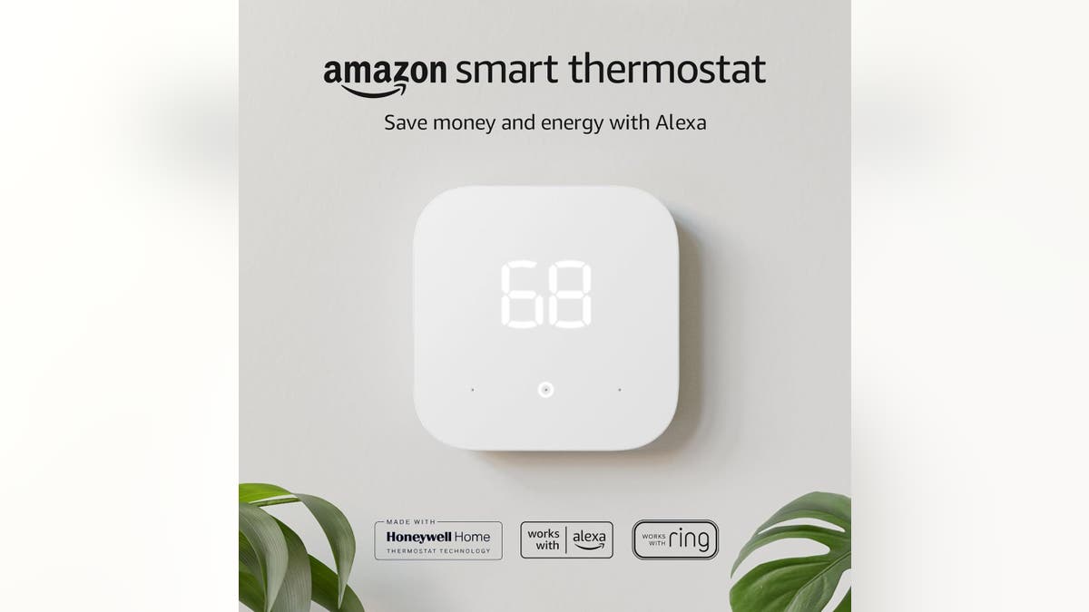 Keep your house at the exact temperature you want with a more advanced thermostat.