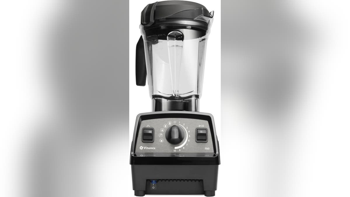 Blend just about anything with a Vitamix.