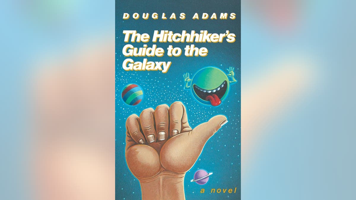 Adams wrote a truly unique, hilarious book about space, aliens and the end of the world.