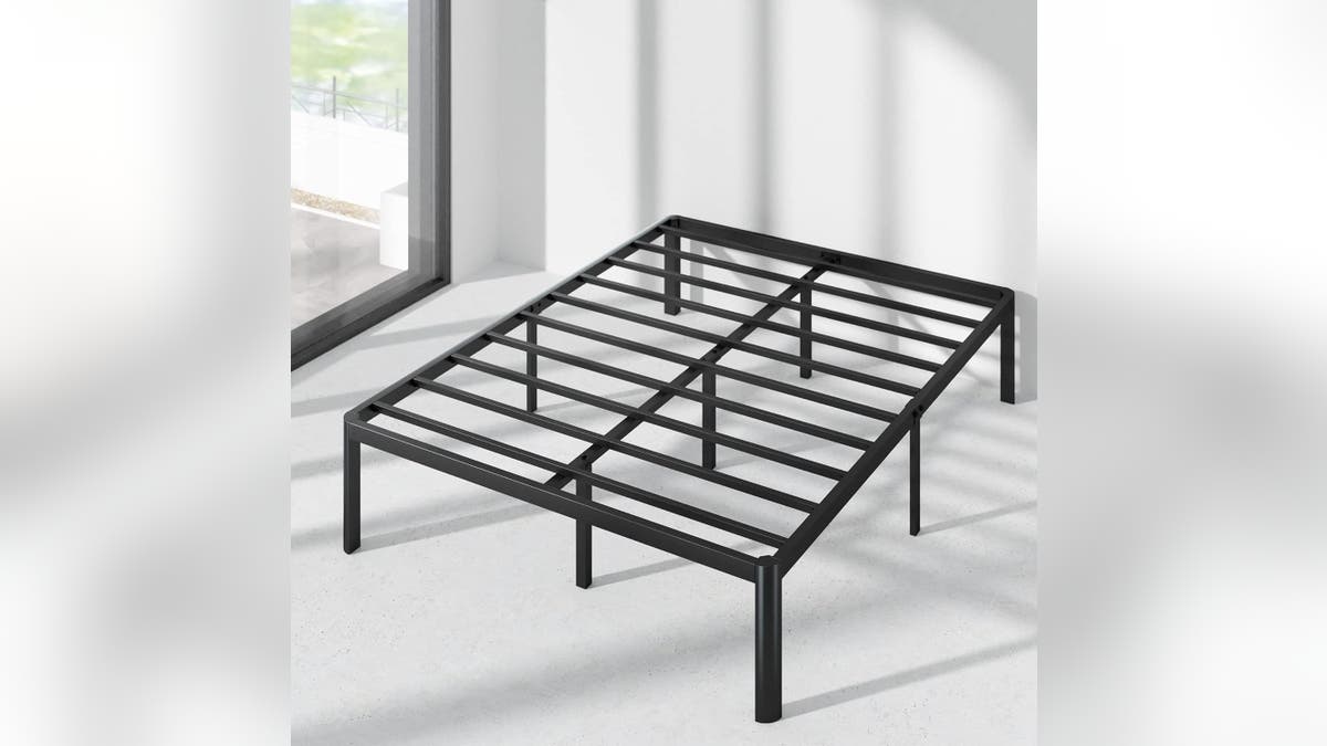Grab a comfy bed frame for less.