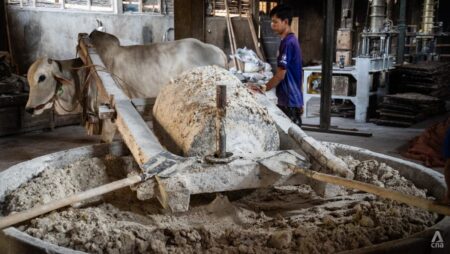 Indonesia’s ‘dirty noodles’ are getting popular for being healthier than instant mee. But raising production isn’t so easy