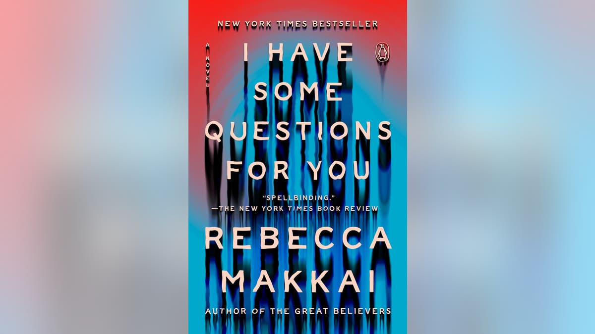 A page-turning mystery you'll quickly devour.