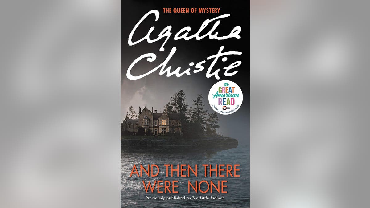 One of Agatha Christie's best mysteries.
