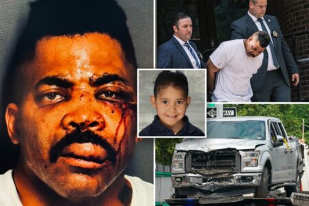 11-year-old survivor of deadly July 4th NYC crash faces long road to recovery: ‘He witnessed everything’