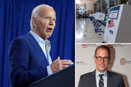 Major Manhattan Democrat says New York ‘a battleground state’ as Donald Trump nears Joe Biden in polls