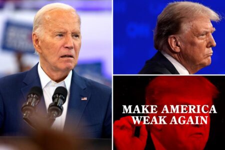 Biggest Democratic super PAC buys ads in key swing states to turn black, Latino young voters off Trump and counter RNC